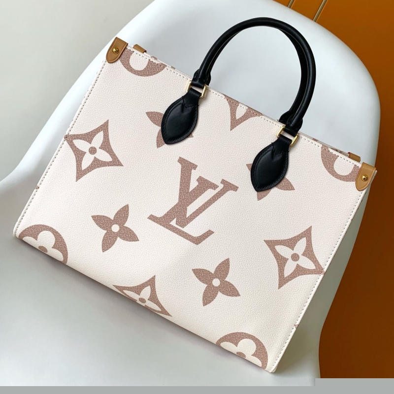 LV Shopping Bags